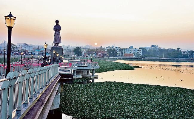 रांची : 7.29 करोड़ से होगा बड़ा तालाब के दूसरे फेज का सौंदर्यीकरण