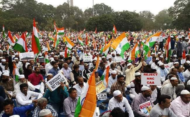 पटना : 29 फरवरी को सीएए के खिलाफ गांधी मैदान में महारैली