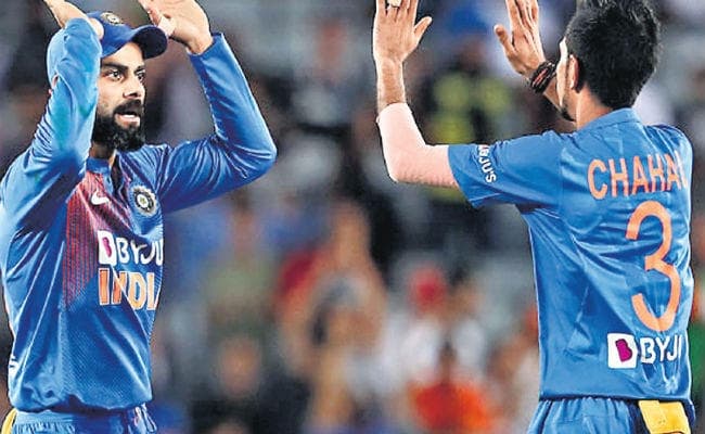 भारत-न्यूजीलैंड के बीच तीसरा मुकाबला आज, पहली टी-20 सीरीज जीतने के लिए उतरेगी टीम इंडिया