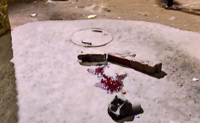 पटना : अंडा खरीद रहे प्रॉपर्टी डीलर को मारी गोली, हालत गंभीर