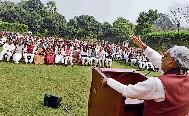 पटना : एक मार्च को गांधी मैदान में होगा जदयू कार्यकर्ता सम्मेलन : नीतीश