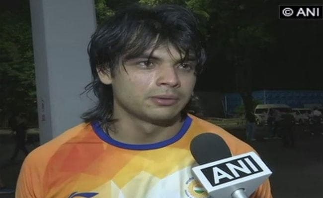 जेवलिन थ्रो प्रतिस्पर्धा में भारत के नीरज चोपड़ा ने टोक्यो ओलंपिक-2020 के लिए किया क्वालीफाई