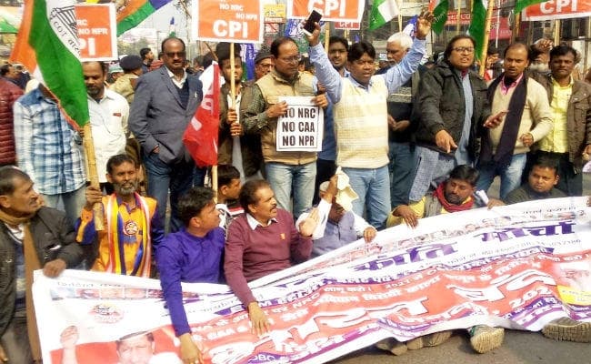 सीतामढ़ी में भारत बंद समर्थकों और CAA-NRC समर्थकों के बीच झड़प, 15 लोग घायल