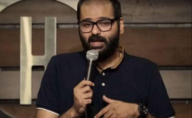 कुणाल कामरा का दावा - वापसी की उड़ान में गोस्वामी से फिर आमना-सामना