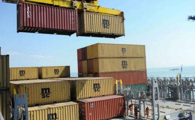 गैर-प्रमुख बंदरगाहों पर अप्रैल-दिसंबर में माल ढुलाई 4.8 फीसदी बढ़ी
