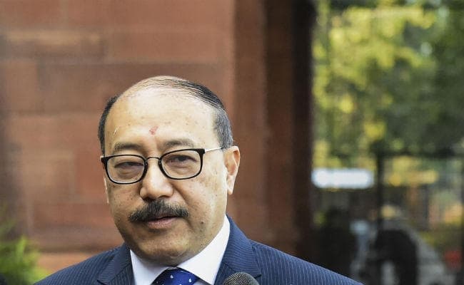 हर्ष वर्धन शृंगला ने संभाला नये विदेश सचिव का कार्यभार