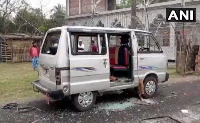 बंगाल में CAA के विरोध में प्रदर्शन के दौरान हिंसा, दो की मौत