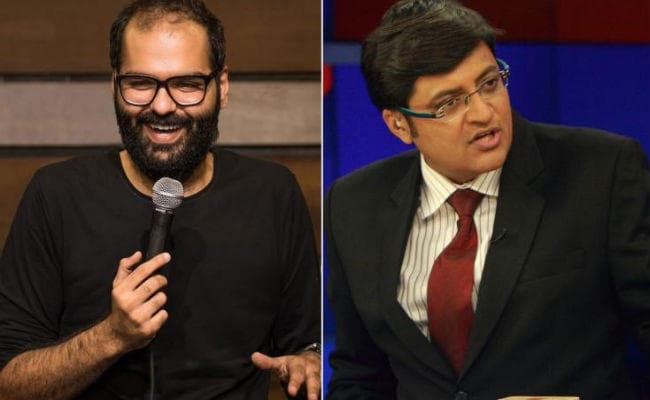 Kunal Kamra Vs Arnab Goswami: बोलने के अधिकार के लिए प्रतिबंधित किया जाना हैरान करने वाला नहीं है