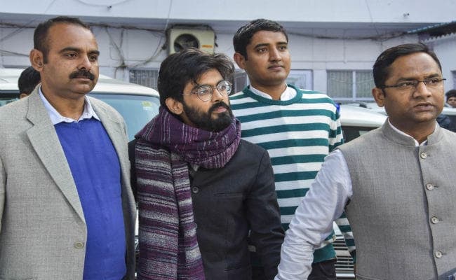 जामिया हिंसा मामला : शरजील इमाम के खिलाफ UAPA लगाया गया