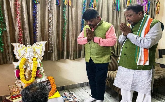 मुर्शिदाबाद में मौत की घटना के लिए ममता जिम्मेदार : विजयवर्गीय