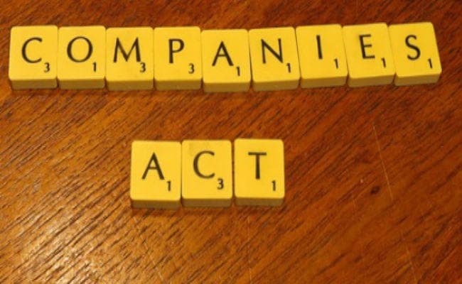 कंपनी कानून के तहत कंपनियों के कारोबार समेटने के नियम अधिसूचित