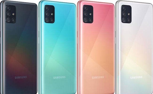 32 MP सेल्फी कैमरा के साथ भारत में लॉन्च हुआ Samsung Galaxy A51, जानें