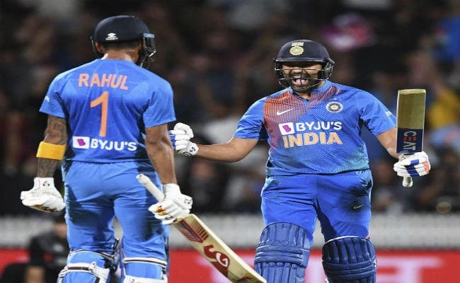 रोहित ने ''बल्‍लेबाजी किट'' कर दिया था पैक, अचानक खेलना पड़ा सुपर ओवर...