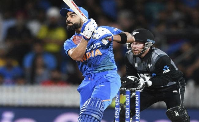 #INDvNZ : कोहली ने न्यूजीलैंड की टीम को जीत का हकदार बताया
