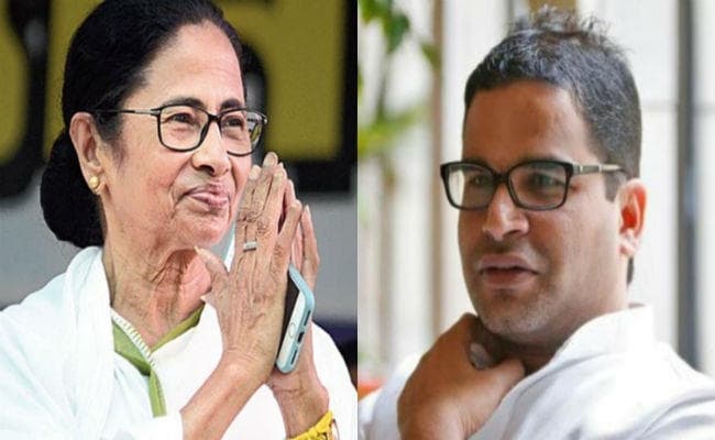 प्रशांत के तृणमूल में शामिल होने की लग रही हैं अटकलें