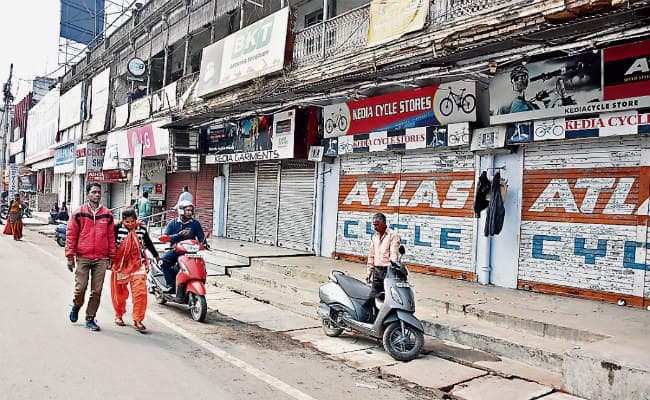 रांची : बंद के दौरान 398 बंद समर्थक गिरफ्तार, कई जगहों पर जाम