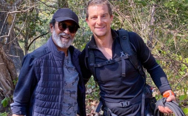 बेयर ग्रिल्स-रजनीकांत की शूटिंग पर वन्यजीव कार्यकर्ताओं ने जताई चिंता