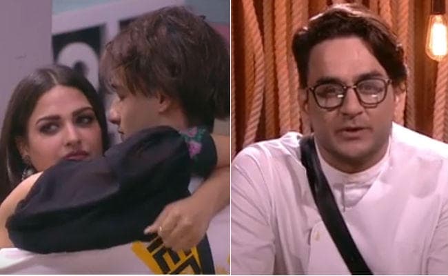 आसिम-हिमांशी की लवस्‍टोरी में आया गर्लफ्रेंड का ट्विस्‍ट, भाई ने सुना दी खरी-खरी