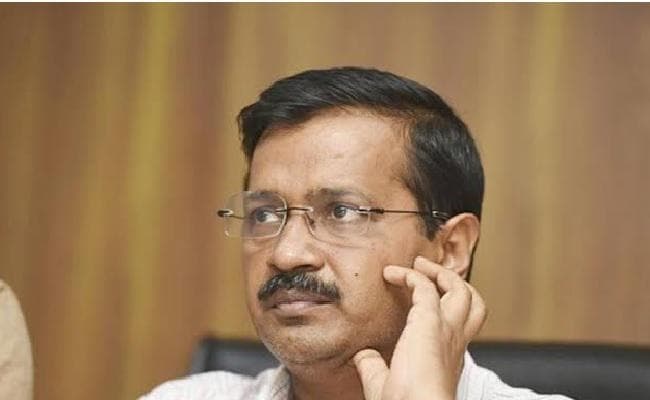 बोले केजरीवाल- मैं आतंकवादी हूं या दिल्ली का बेटा यह जनता फैसला ले