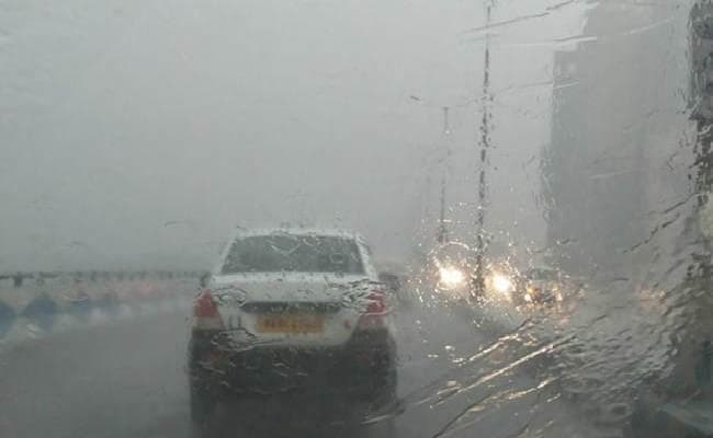 झारखंड : आज सुबह राजधानी रांची सहित कई जिलों में हुई बारिश, जानें आगे कैसा रहेगा मौसम