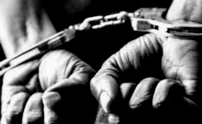 एसटीएफ ने हार्डकोर नक्सली शिवशंकर को धर दबोचा, परिजनों ने मृत घोषित करा दिया था