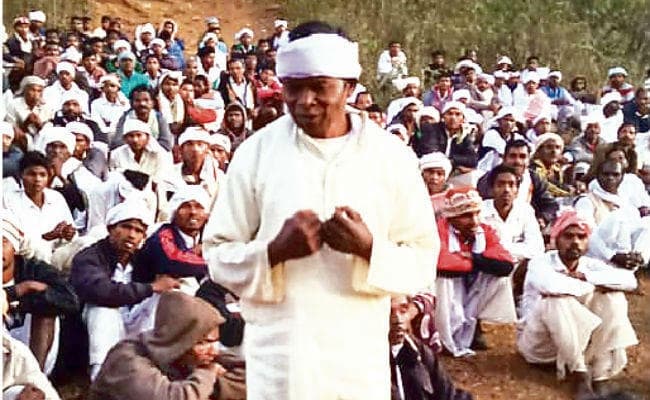 झारखंड सरकार आदिवासियों की हत्या मामले को दबाने का प्रयास कर रही है : भाजपा
