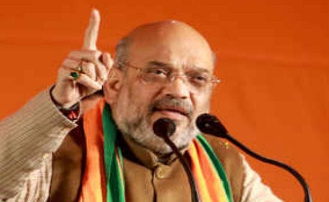 जामिया गोलीबारी : अमित शाह ने दिल्ली पुलिस प्रमुख को दिया कठोरतम कार्रवाई का निर्देश