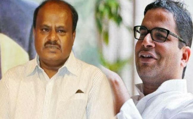 पार्टी को पुनर्जीवित करने के लिए जेडीएस ले सकती है प्रशांत किशोर की मदद