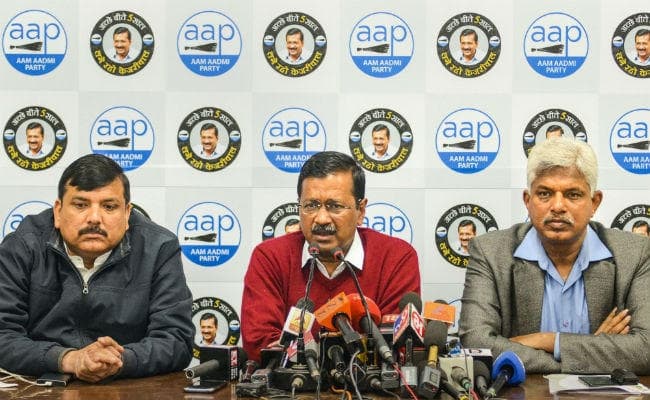 दिल्ली की जनता ही फैसला करेगी कि मैं उनका बेटा हूं, भाई हूं या फिर आतंकवादी : केजरीवाल