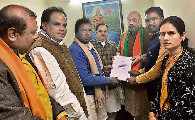 सीबीआइ को सौंपी जाये बुरुगुलिकेरा नरसंहार की जांच : भाजपा