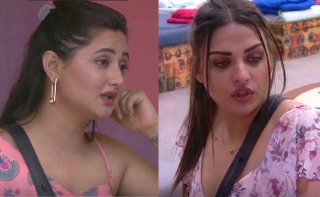 Bigg Boss 13: आसिम के बारे में ये क्‍या कह गईं हिमांशी खुराना, रश्मि हैरान... VIDEO
