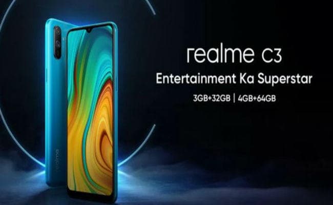 भारत में 6 फरवरी को लॉन्च होगा REALME C3, स्मार्टफोन के फीचर्स जानकर आप कह उठेंगे ''वाह क्या बात है''