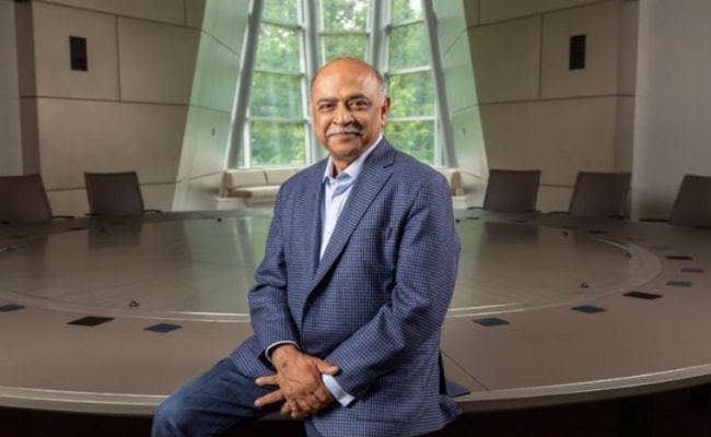 अमेरिकी कंपनी IBM के CEO होंगे भारतीय मूल के अरविंद कृष्णा, IIT कानपुर से की है पढ़ाई