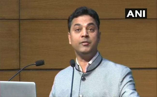 मुख्य आर्थिक सलाहकार ने कहा, वृद्धि दर में गिरावट अंतिम सीमा पर, अब सुधार दिखेगा