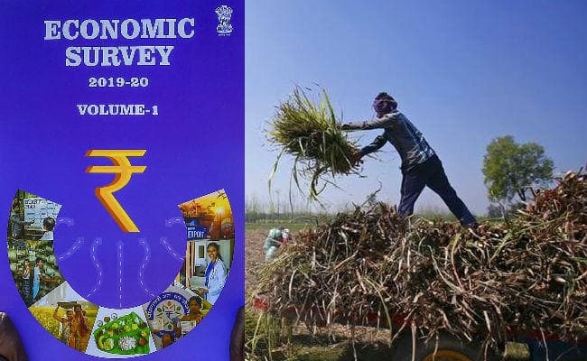 ''किसानों की आमदनी दोगुना करने के लिए कृषि क्षेत्र की प्रमुख चुनौतियों से निपटने की जरूरत''