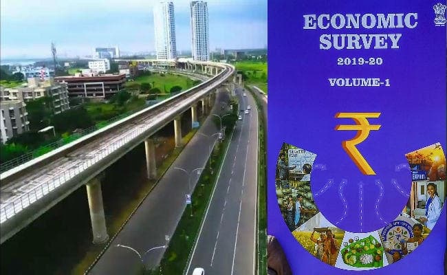 ''भारत को 2020-25 के दौरान बुनियादी ढांचे पर 1,400 अरब डॉलर खर्च करने की जरूरत''