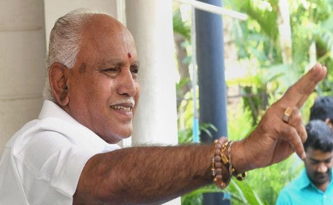 येदियुरप्पा को मिली कर्नाटक मंत्रिमंडल के विस्तार की मंजूरी, शामिल हो सकते हैं 11 नये मंत्री