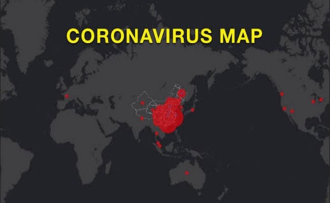 Corona Virus Update: कोरोना वायरस के दुनिया भर में 9,800 से ज्यादा मामले