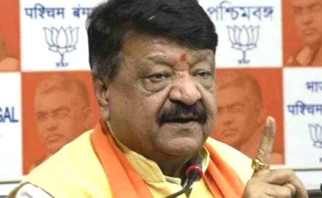 भाजपा नेताओं पर एफआइआर, भड़के विजयवर्गीय व मुकुल ने कहा- तृणमूल की साजिश