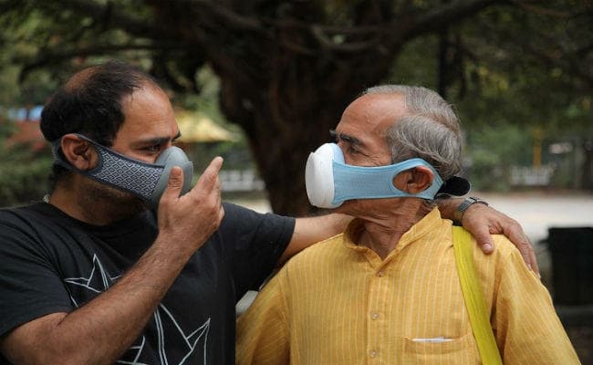 कोरोना वायरस के खतरे के मद्देनजर सरकार ने सभी तरह के मास्क निर्यात पर लगाया बैन