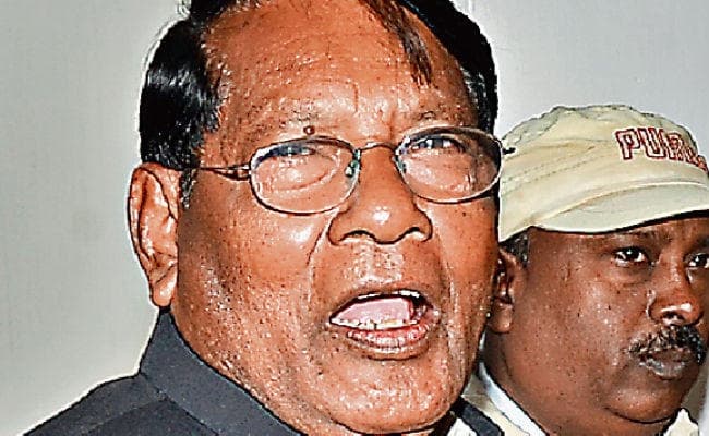 पत्थलगड़ी : बोले रामेश्वर उरांव- गुजरात में आदिवासियों को दिये जा रहे प्रशिक्षण पर केंद्र सरकार करे कार्रवाई