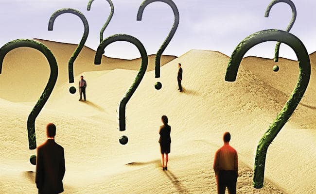 अज्ञात और अनिश्चितता को गले लगाने से ही जीवन में उत्साह