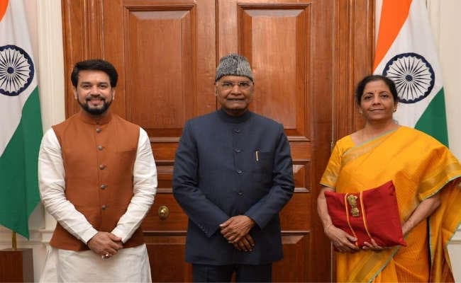 बजट 2020: कांग्रेस की मांग- वेतनभोगी तबके को कर में छूट मिले, ग्रामीण भारत में निवेश किया जाए