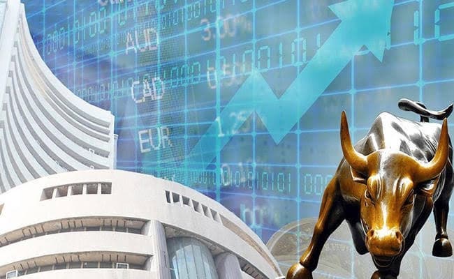 Budget 2020ः वित्त मंत्री ने शुरू किया भाषण, शेयर बाजार में आया उछाल