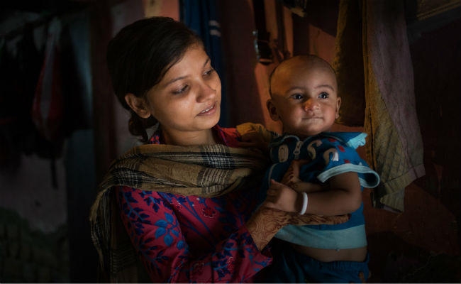 #Budget2020 : निर्मला सीतारमण ने कहा, मजबूत हुई हैं महिलाएं, पोषण के लिए 35 हजार 600 करोड़ आवंटित
