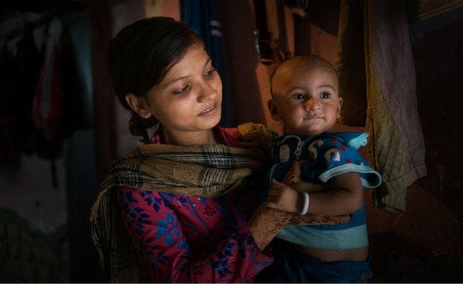 #Budget2020 : निर्मला सीतारमण ने कहा, मजबूत हुई हैं महिलाएं, पोषण के लिए 35 हजार 600 करोड़ आवंटित