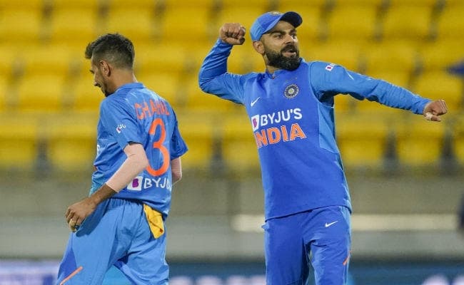 India vs New Zealand : जीत के अश्वमेधी अभियान पर सवार टीम इंडिया की नजरें न्यूजीलैंड के सफाये पर