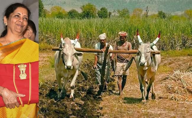 किसानों की आय दोगुनी करने के लिए बजट में हुई ये बड़ी घोषणाएं, इस साल मिलेगा 15 लाख करोड़ का कृषि ऋण