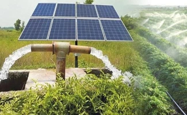 Budget2020 : पीएम कुसुम योजना का होगा विस्तार, 20 लाख किसानों को मिलेगा लाभ