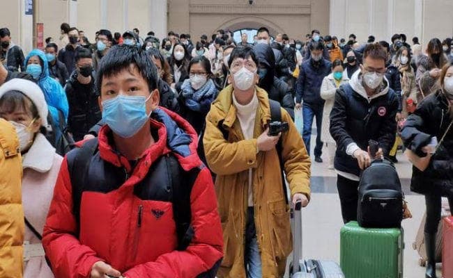 CoronaVirus Outbreak: संक्रमण रोकने के लिए चीन में शादी, अंतिम संस्कार पर भी आफत